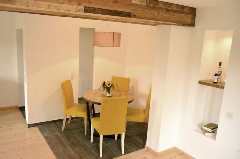 Ferienwohnung Auszeit Ганн. Мюнден Экстерьер фото
