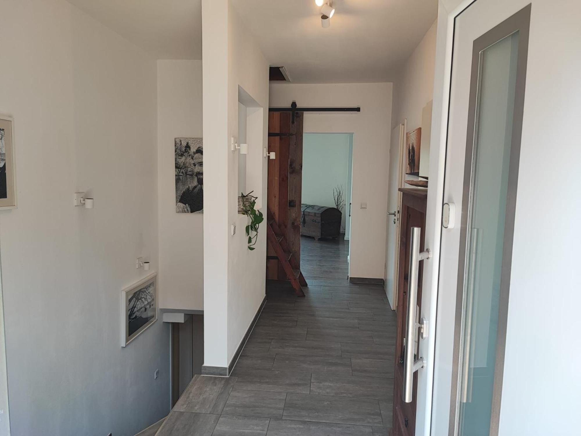 Ferienwohnung Auszeit Ганн. Мюнден Экстерьер фото